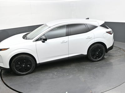 2025 Nissan MURANO SV