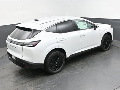 2025 Nissan MURANO SV