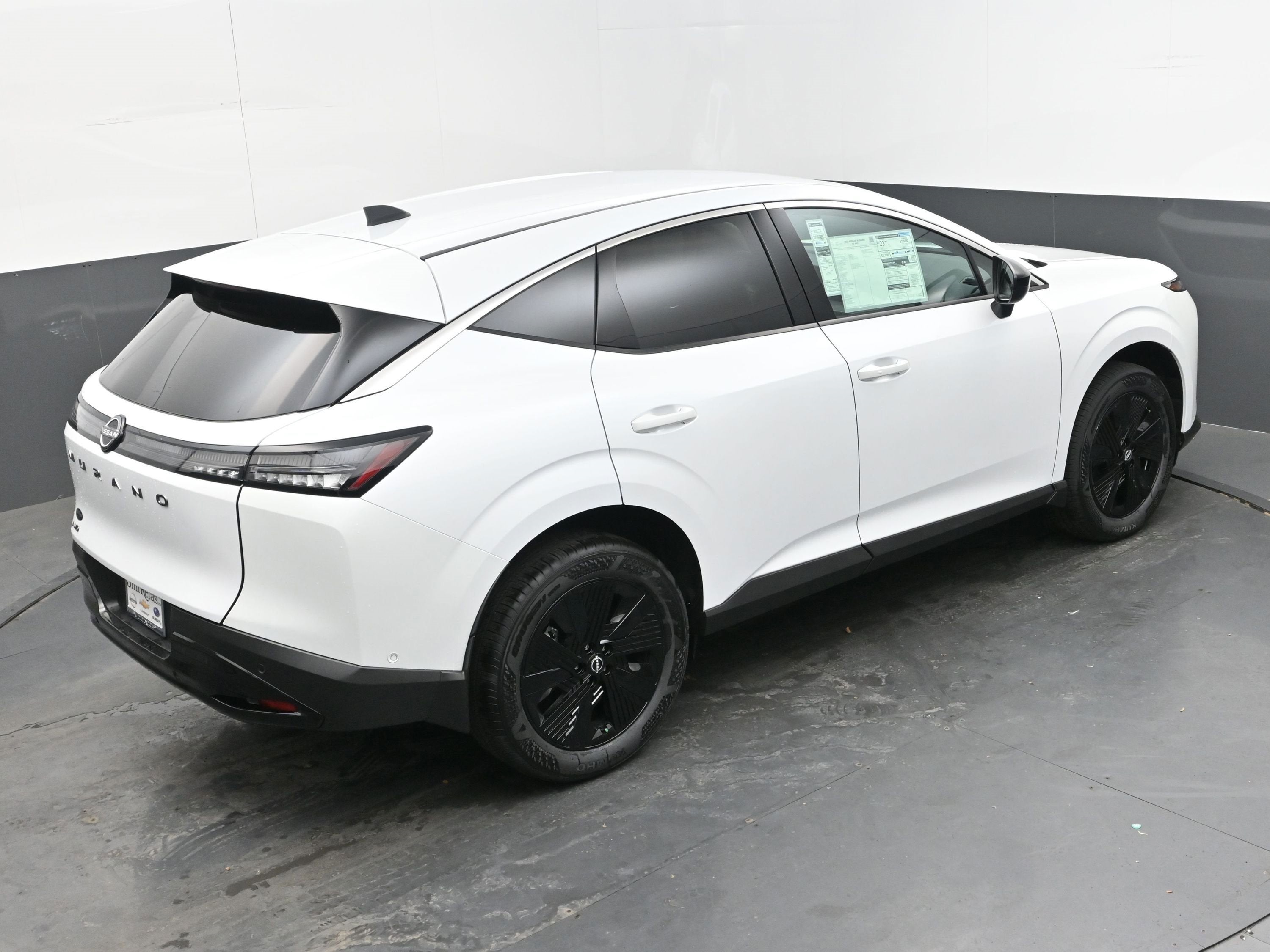 2025 Nissan MURANO SV