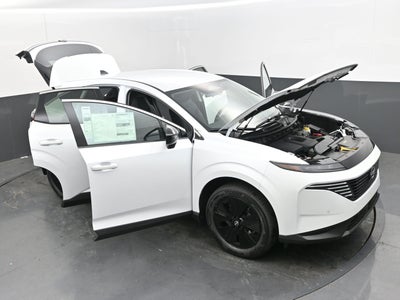 2025 Nissan MURANO SV