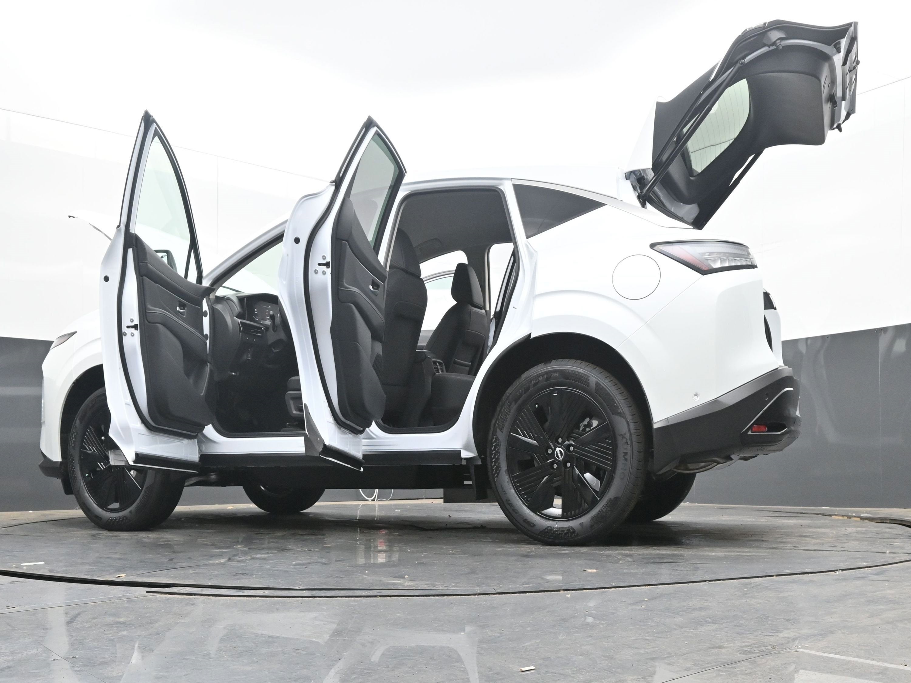 2025 Nissan MURANO SV