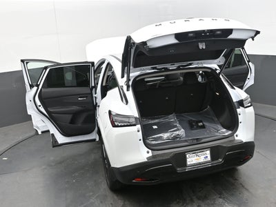 2025 Nissan MURANO SV