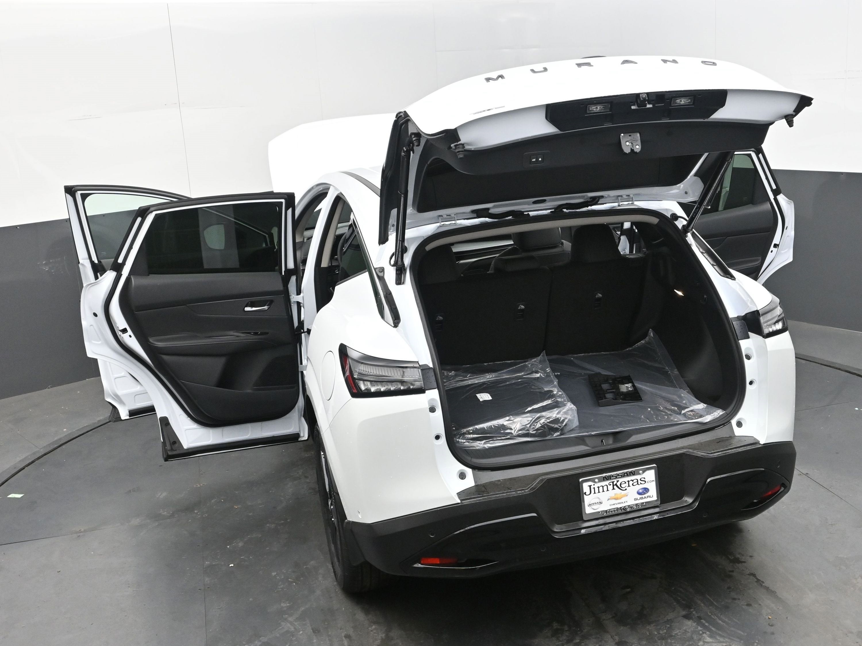 2025 Nissan MURANO SV