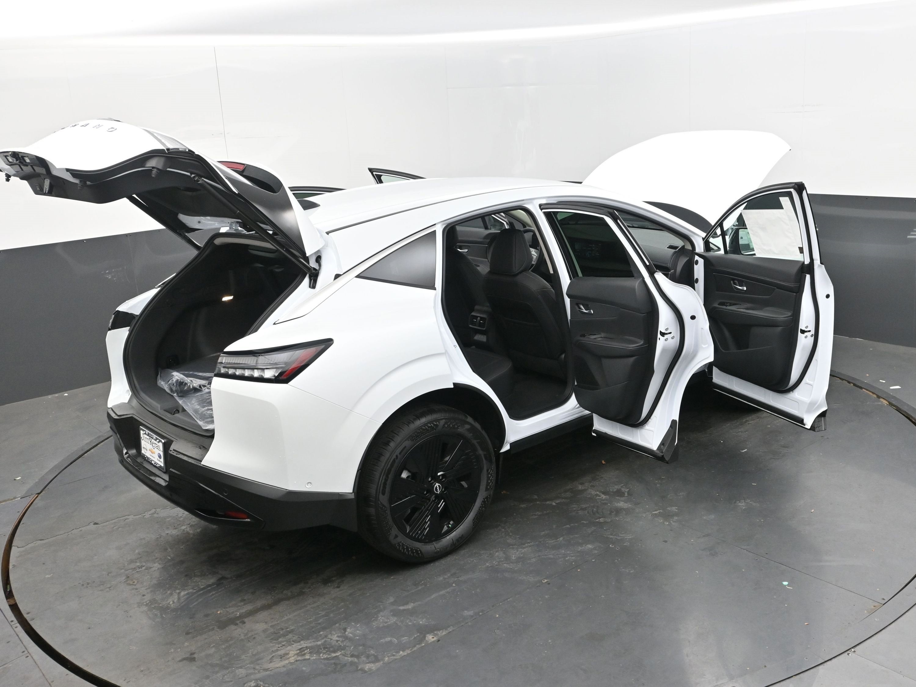 2025 Nissan MURANO SV