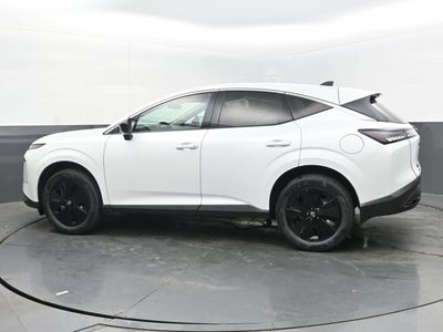 2025 Nissan MURANO SV