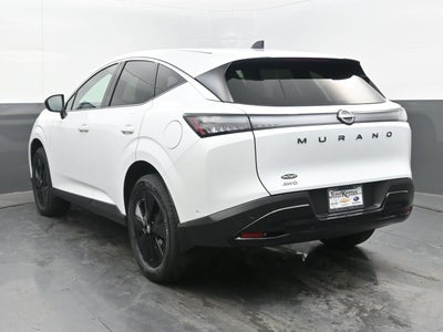 2025 Nissan MURANO SV