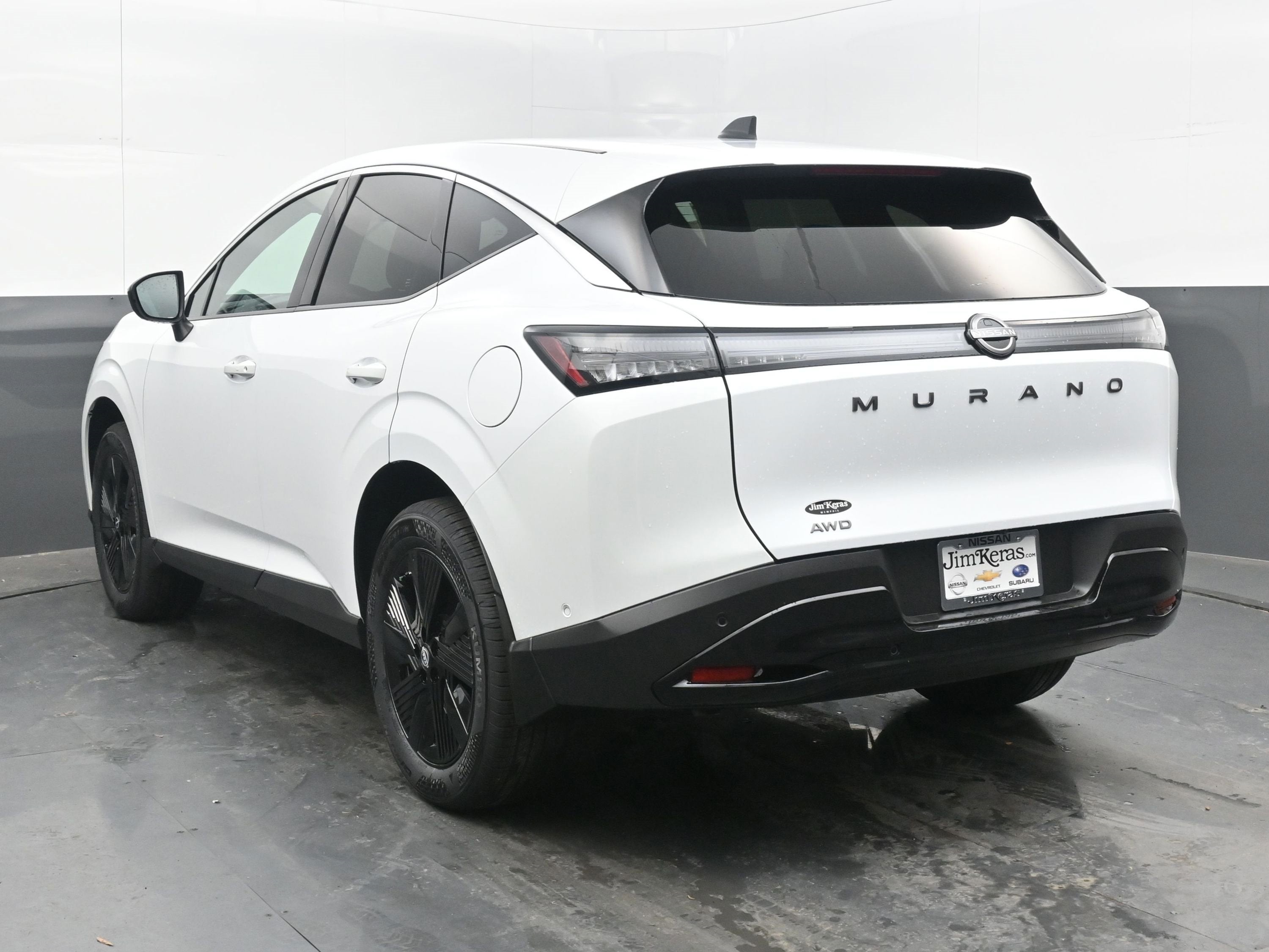 2025 Nissan MURANO SV