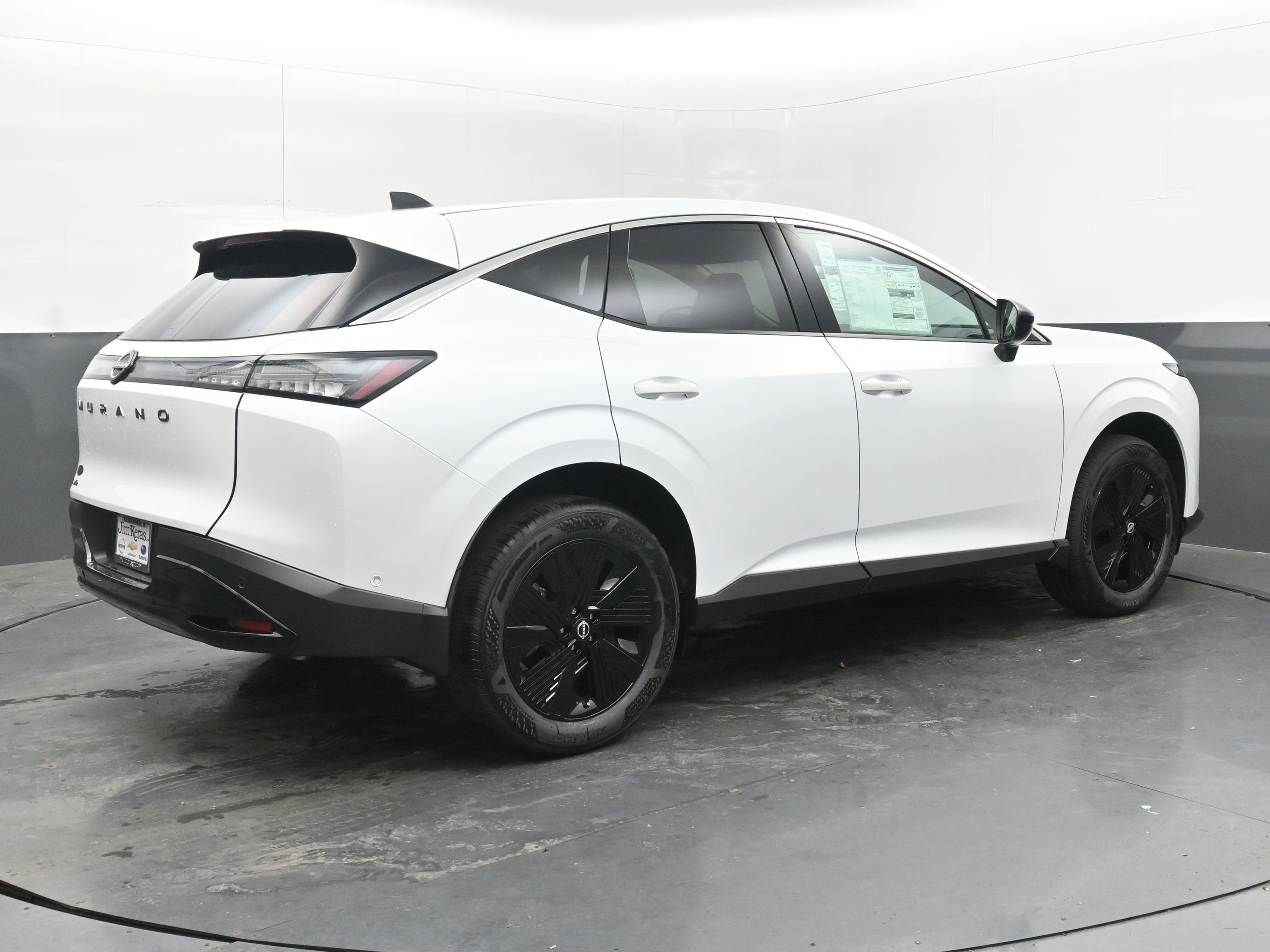 2025 Nissan MURANO SV