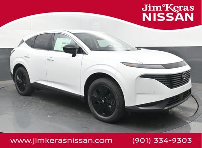 2025 Nissan MURANO SV