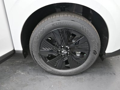 2025 Nissan MURANO SV