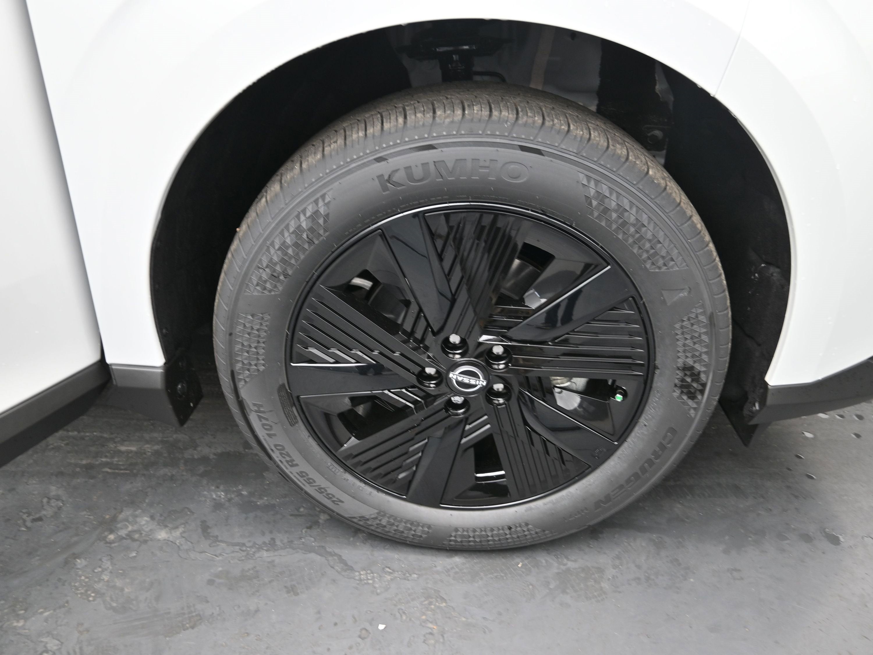 2025 Nissan MURANO SV