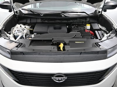 2025 Nissan MURANO SV