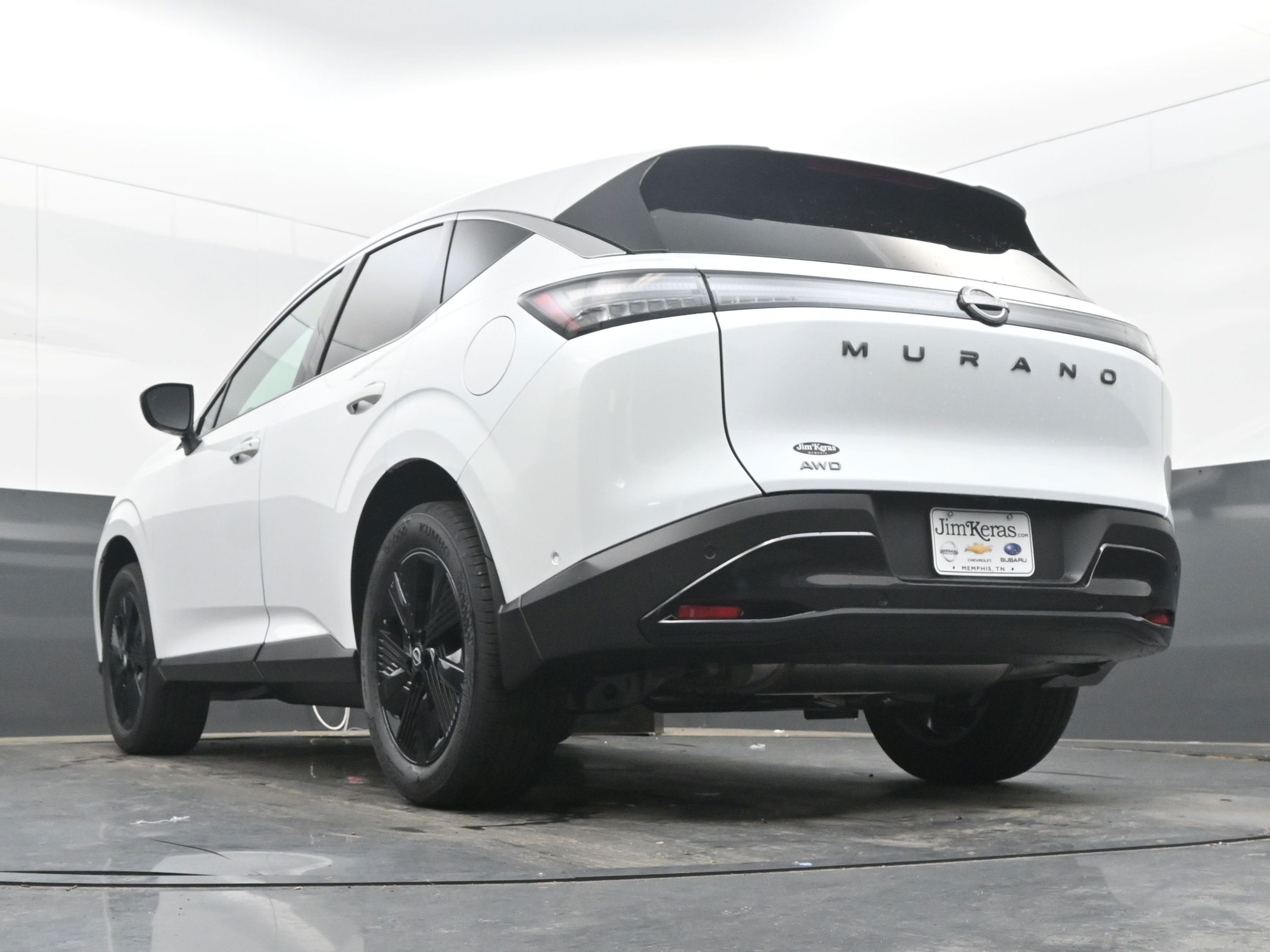2025 Nissan MURANO SV