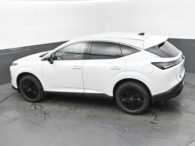 2025 Nissan MURANO SV