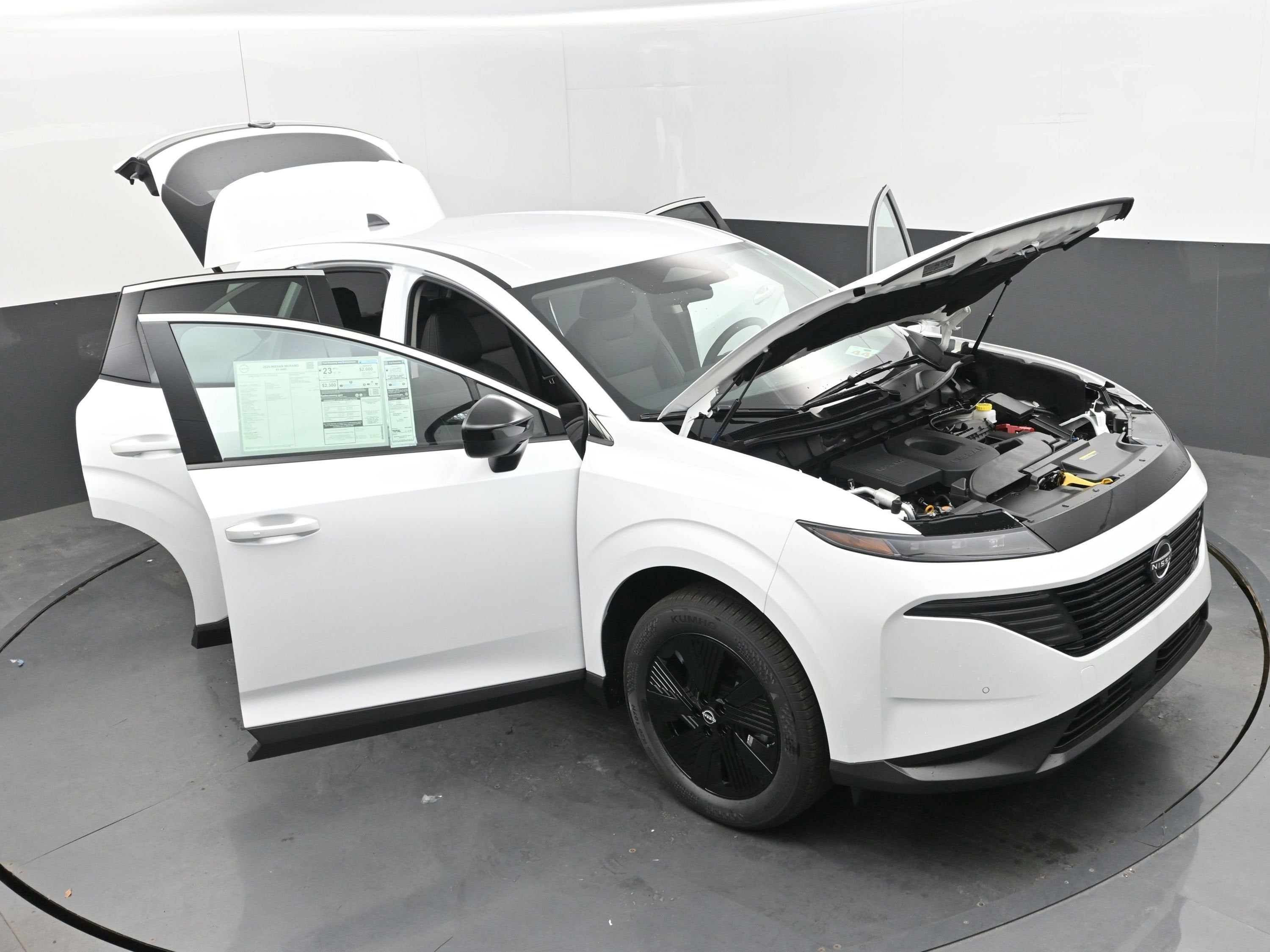 2025 Nissan MURANO SV