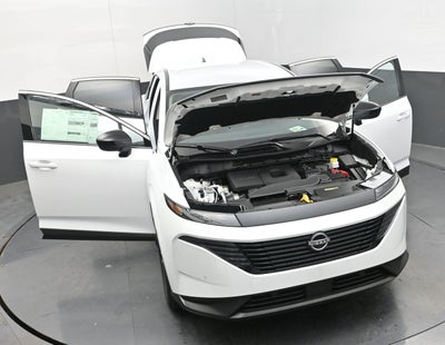 2025 Nissan MURANO SV