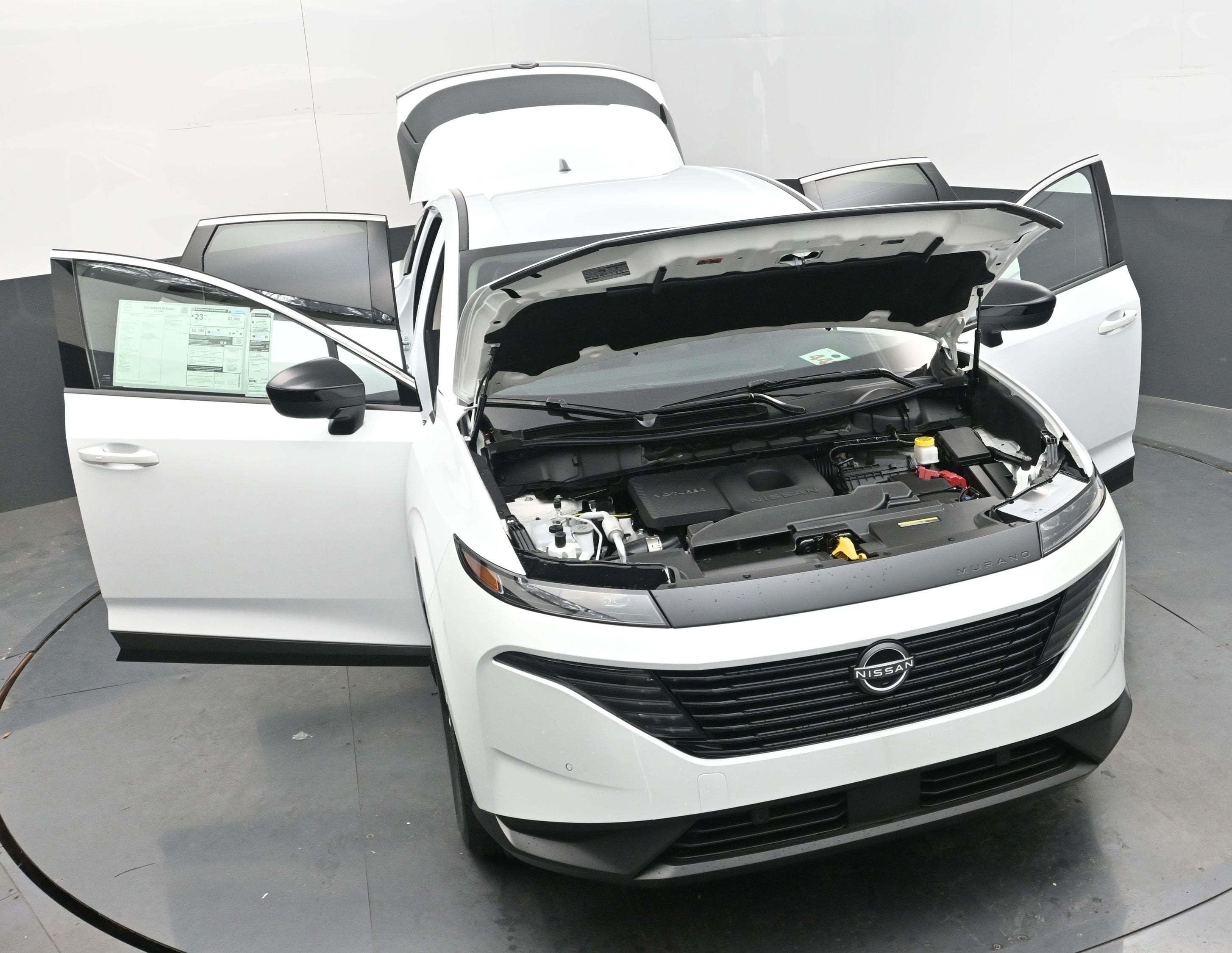 2025 Nissan MURANO SV