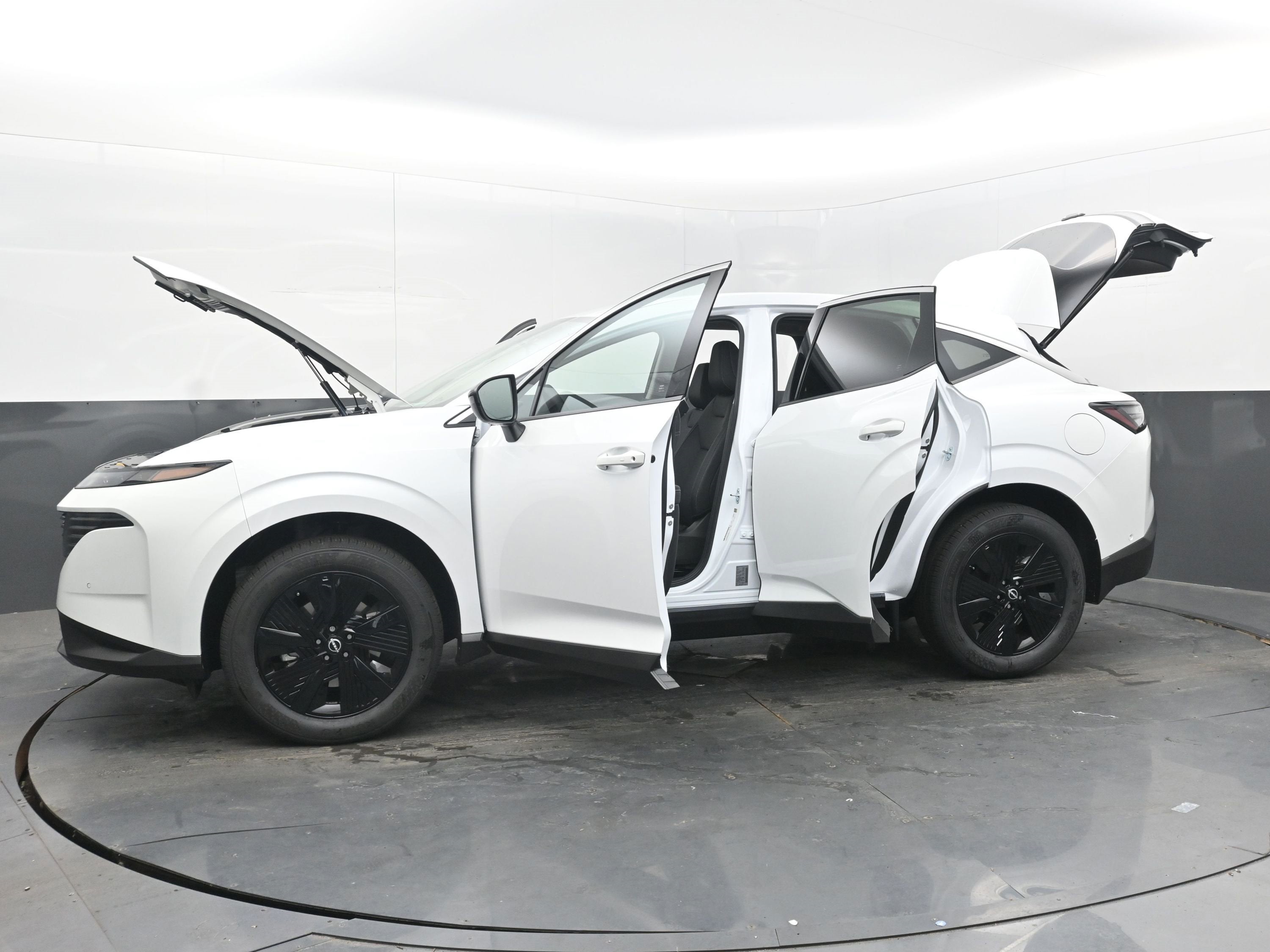 2025 Nissan MURANO SV