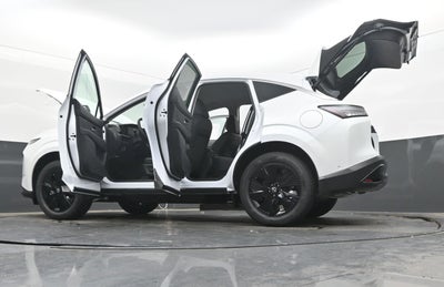 2025 Nissan MURANO SV