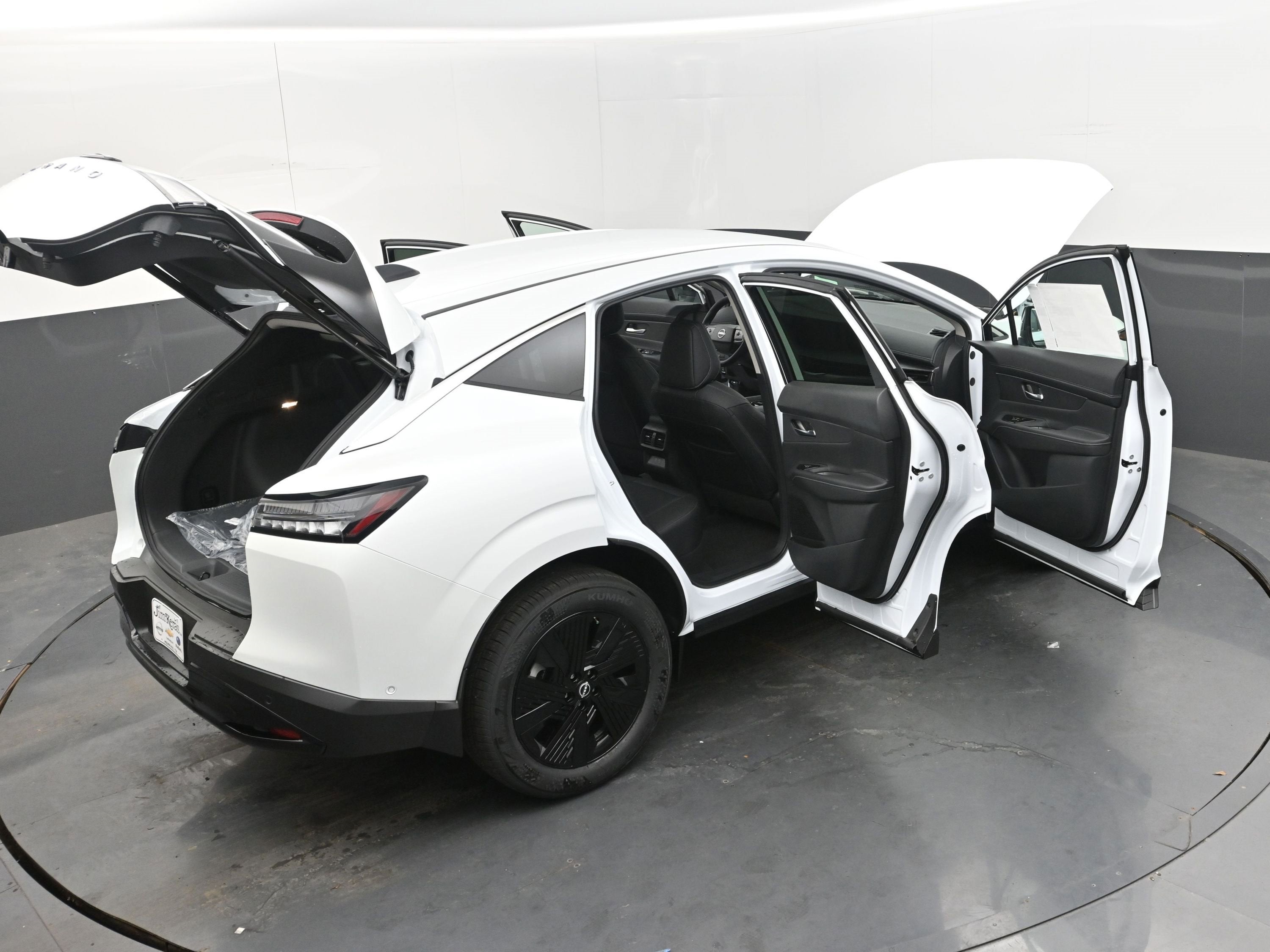 2025 Nissan MURANO SV