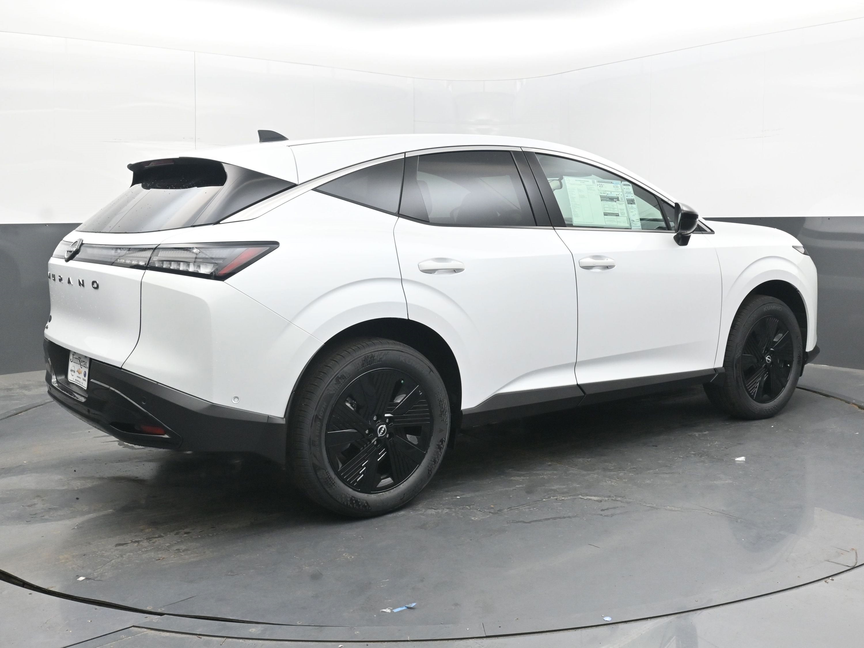 2025 Nissan MURANO SV