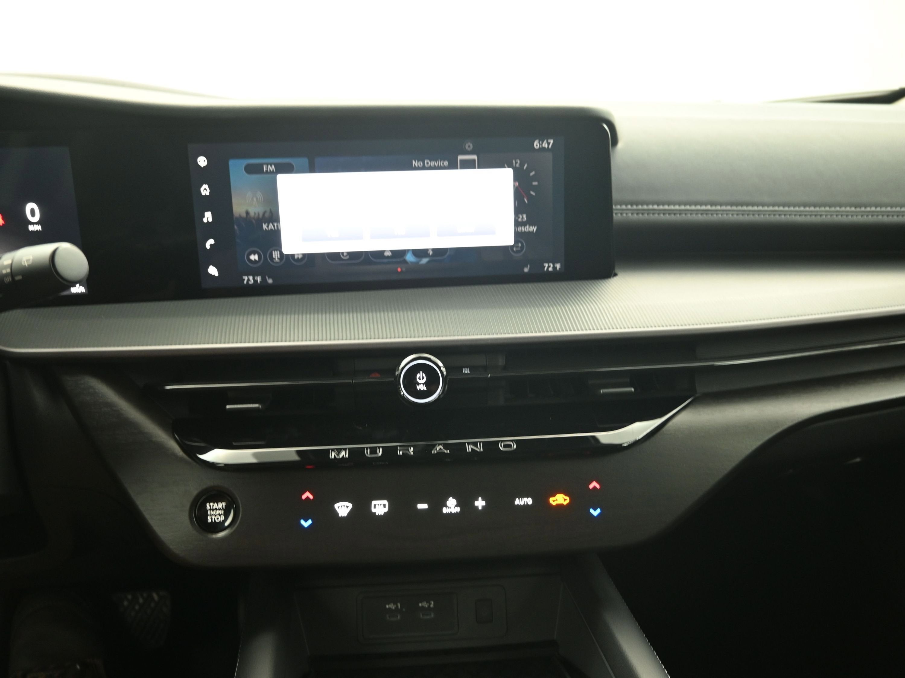 2025 Nissan MURANO SV