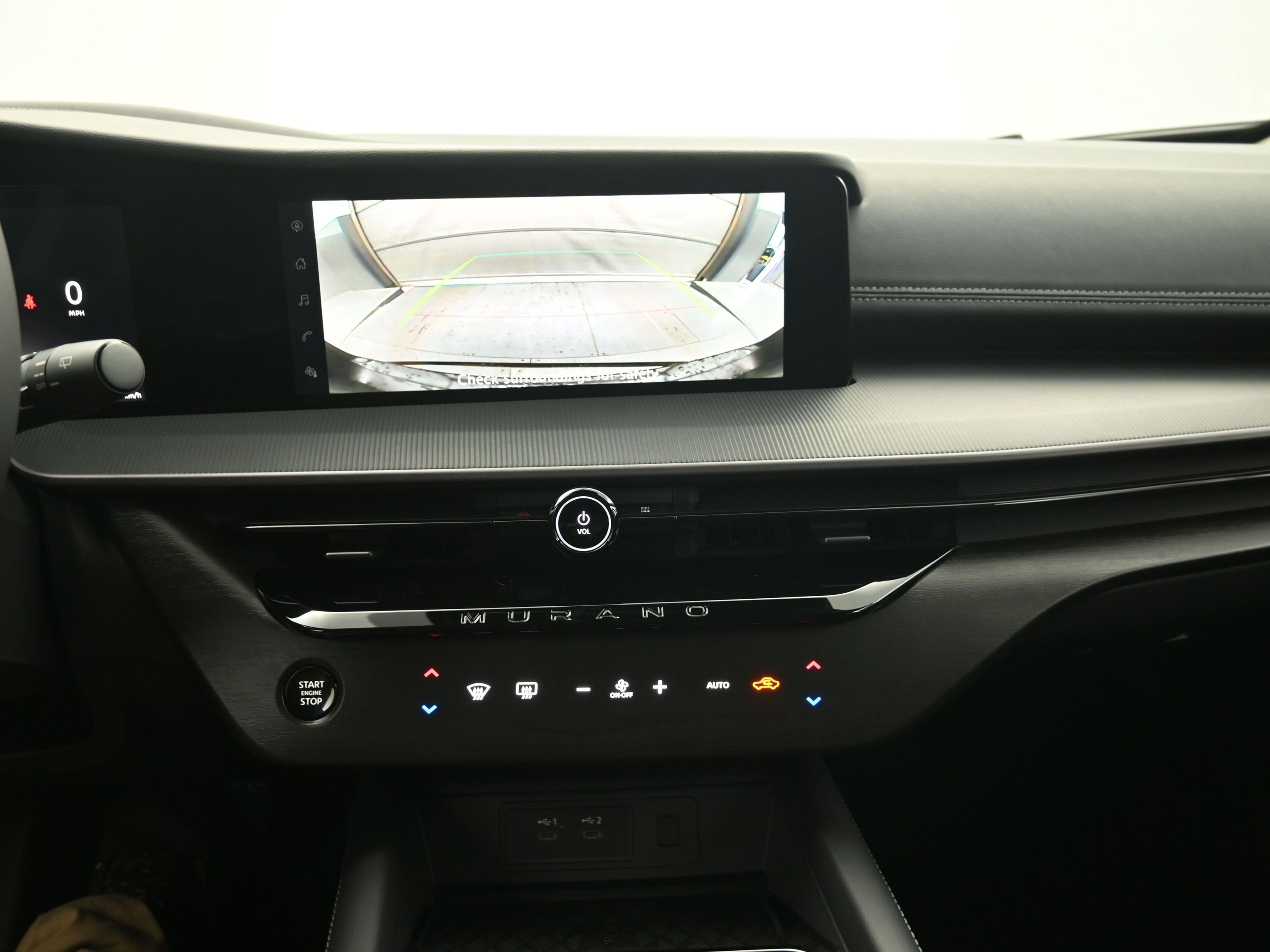 2025 Nissan MURANO SV