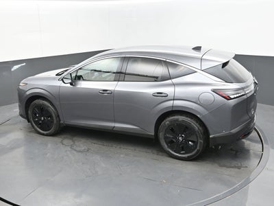 2025 Nissan MURANO SV