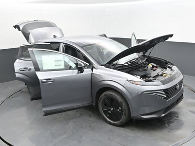 2025 Nissan MURANO SV