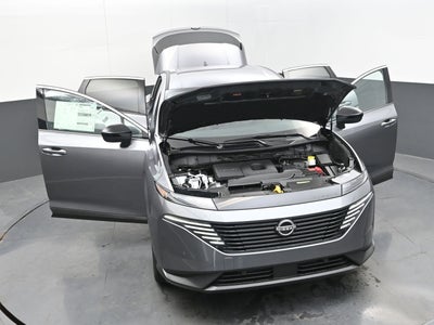 2025 Nissan MURANO SV