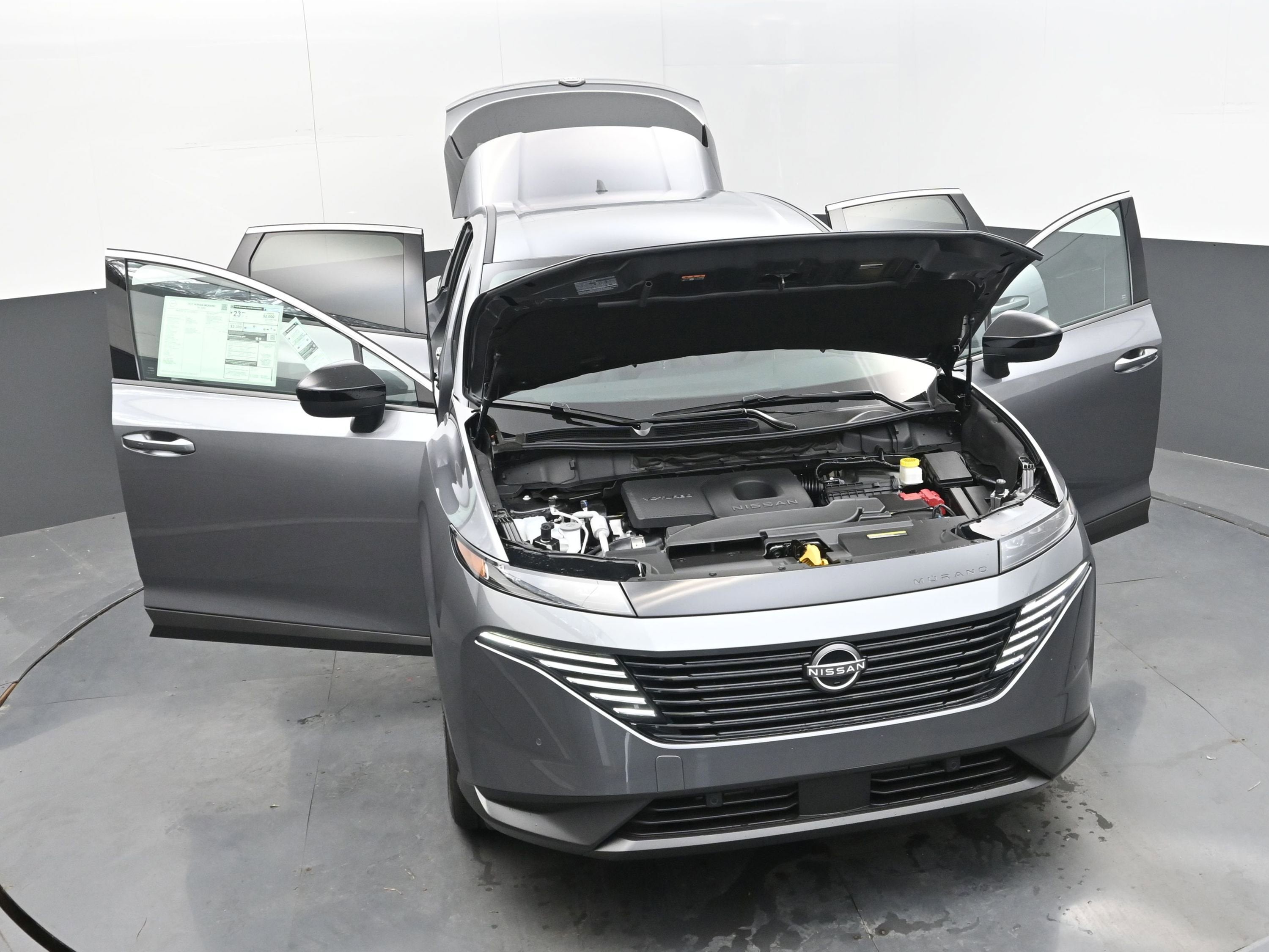 2025 Nissan MURANO SV