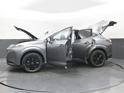 2025 Nissan MURANO SV