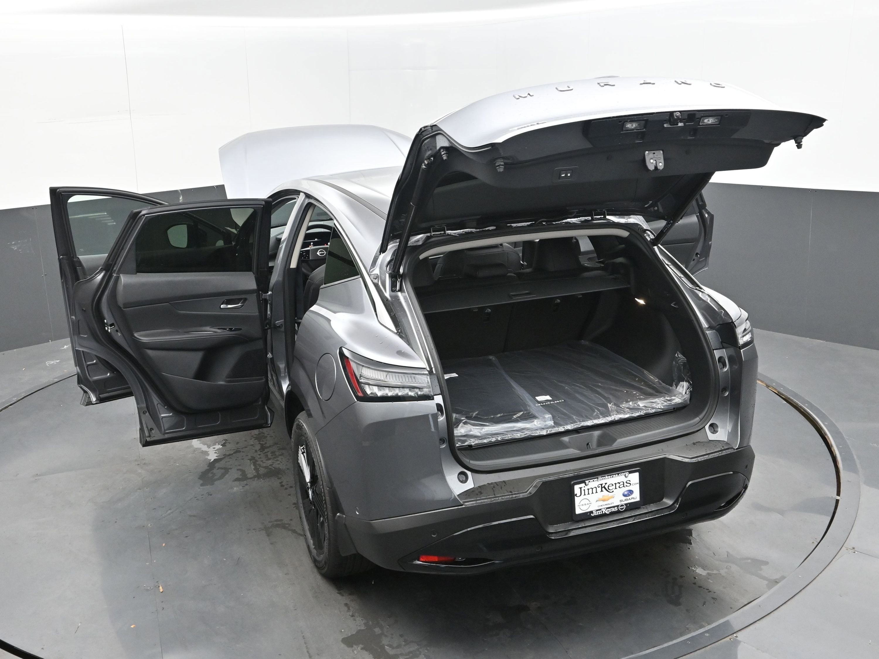 2025 Nissan MURANO SV