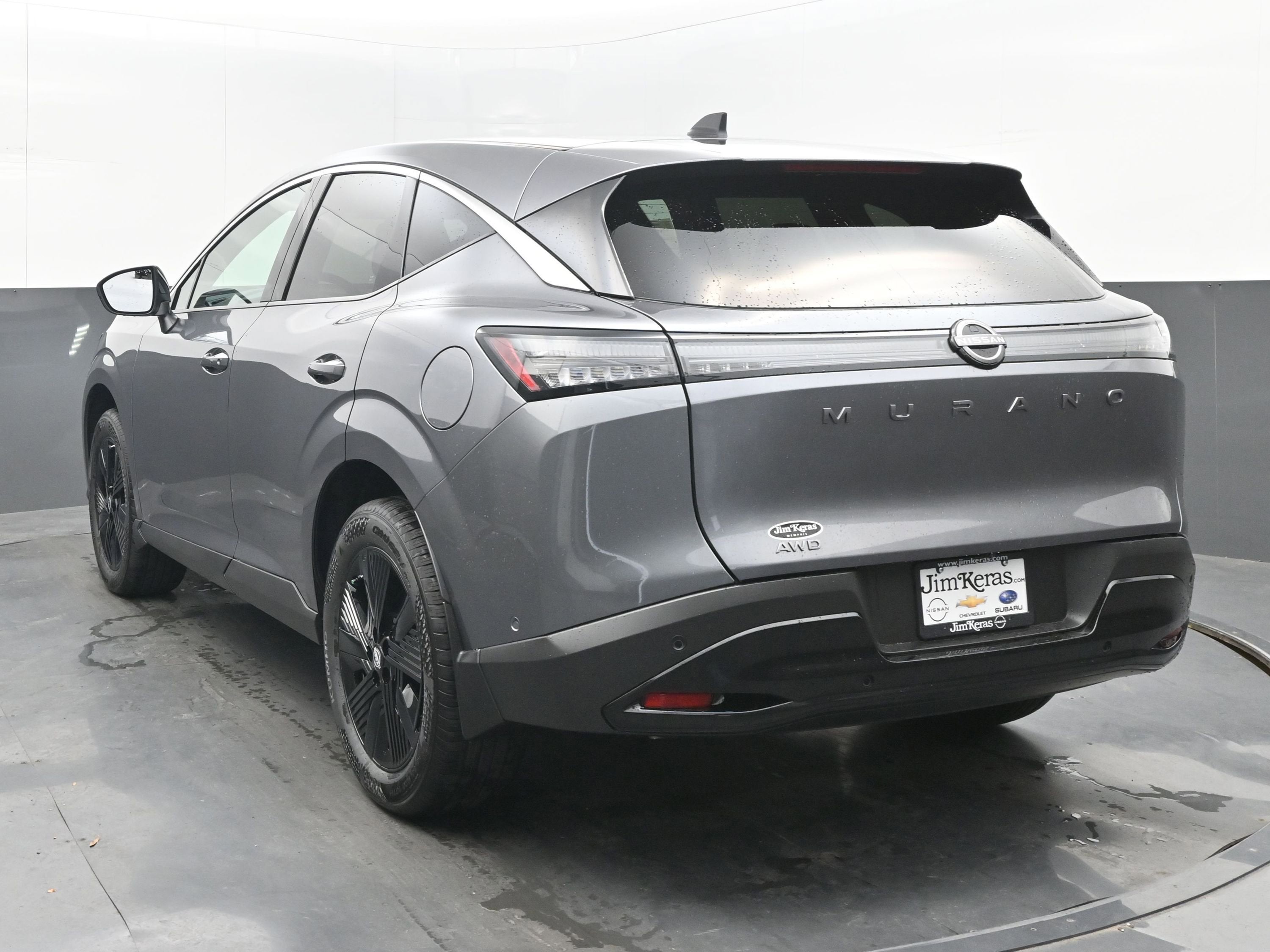 2025 Nissan MURANO SV