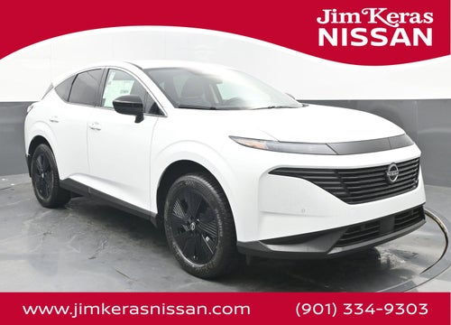 2025 Nissan MURANO SV