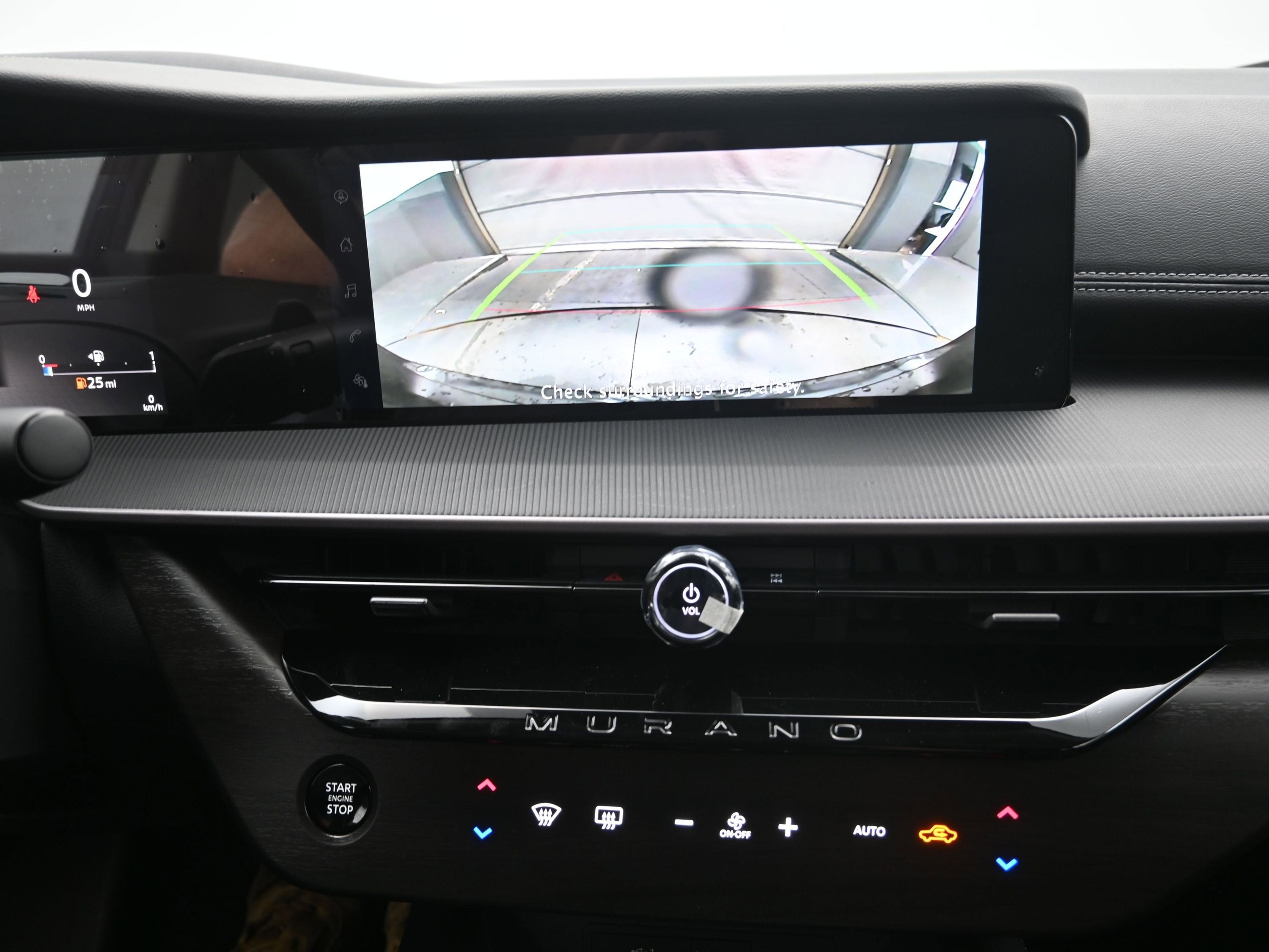 2025 Nissan MURANO SV