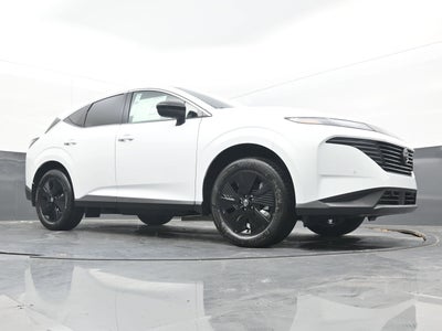 2025 Nissan MURANO SV