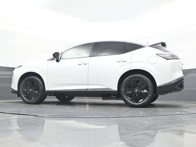 2025 Nissan MURANO SV