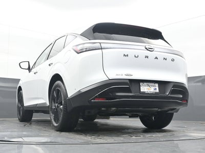 2025 Nissan MURANO SV