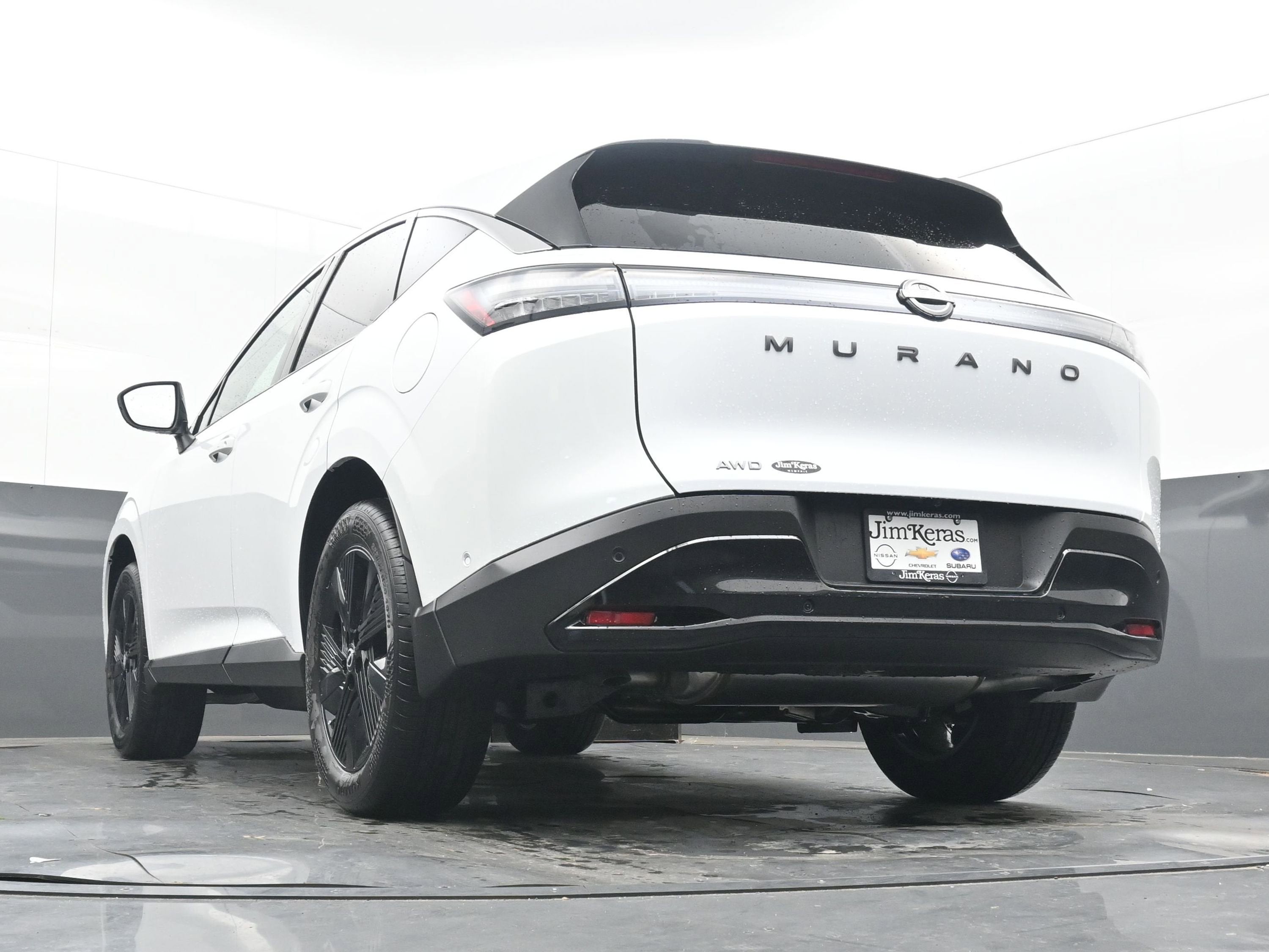 2025 Nissan MURANO SV