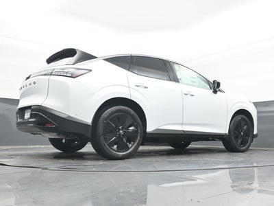 2025 Nissan MURANO SV