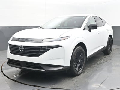 2025 Nissan MURANO SV