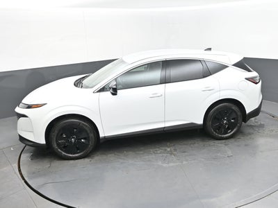 2025 Nissan MURANO SV