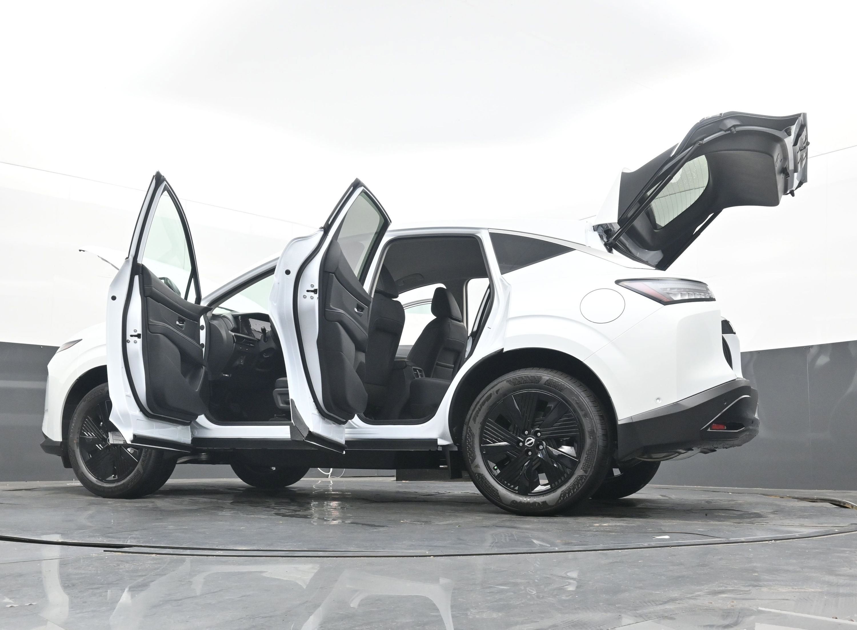 2025 Nissan MURANO SV