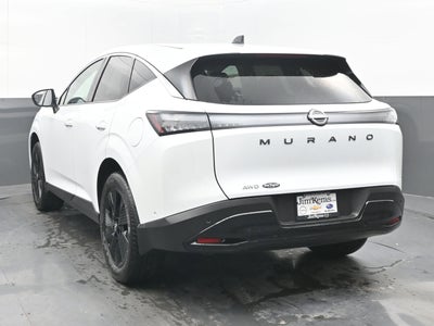 2025 Nissan MURANO SV