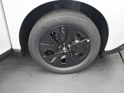 2025 Nissan MURANO SV