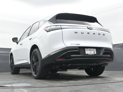 2025 Nissan MURANO SV