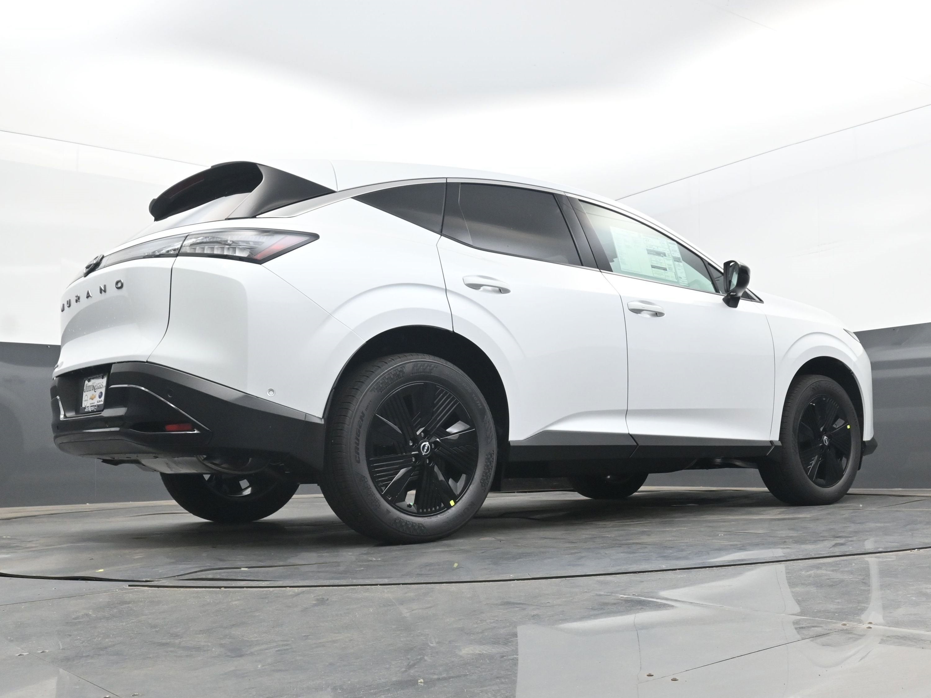 2025 Nissan MURANO SV