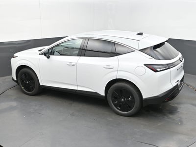 2025 Nissan MURANO SV