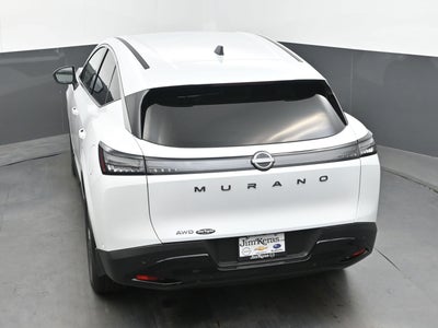 2025 Nissan MURANO SV